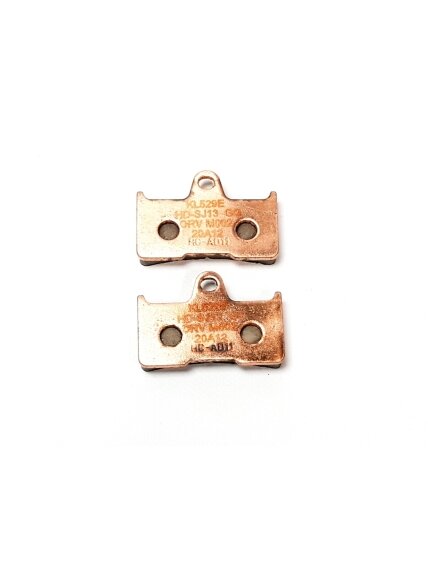 REAR BRAKE PAD 1 REAR BRAKE PAD 1