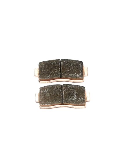 REAR BRAKE PAD