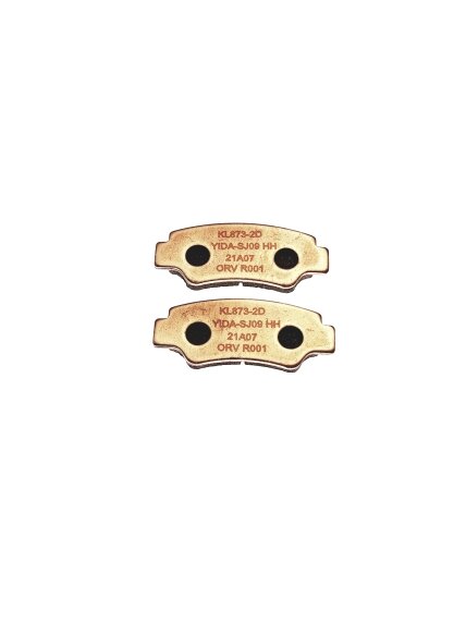 REAR BRAKE PAD ASSY REAR BRAKE PAD ASSY