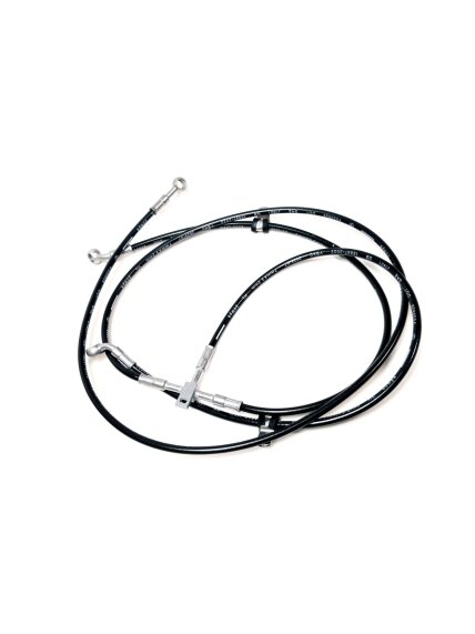 REAR BRAKE PIPE 1