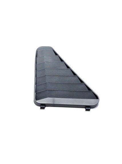 Rear cargo box right grille