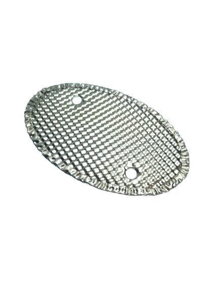 REAR DAMPING HEAT SHIELD
