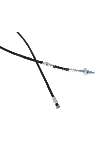 Rear drum cable China-scooters 4-S 50cc l. 190cm Rear drum cable China-scooters 4-S 50cc l. 190cm
