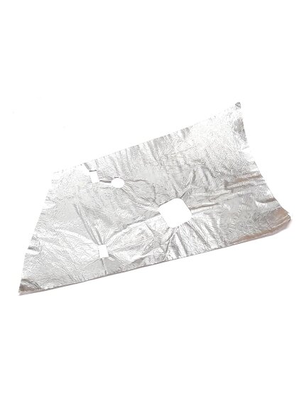 REAR FENDER INSULATION PAPER REAR FENDER INSULATION PAPER