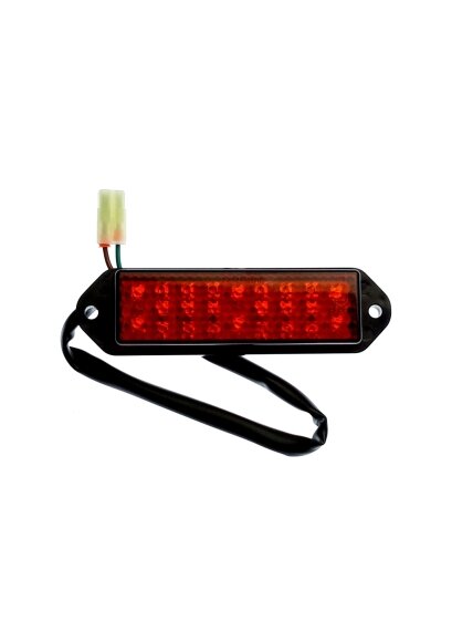 REAR FOG LIGHT REAR FOG LIGHT