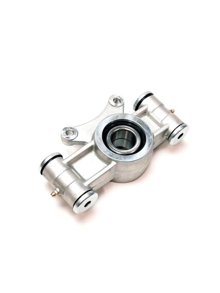 REAR LEFT WHEEL AXLE SUPPORT ASSEMBLY 1
