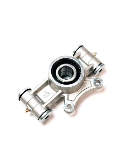 REAR LEFT WHEEL AXLE SUPPORT ASSEMBLY