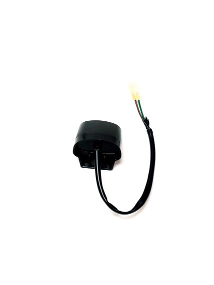 REAR LICENSE PLATE LAMP 1