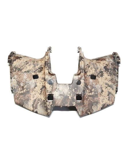 REAR PANEL - CAMO