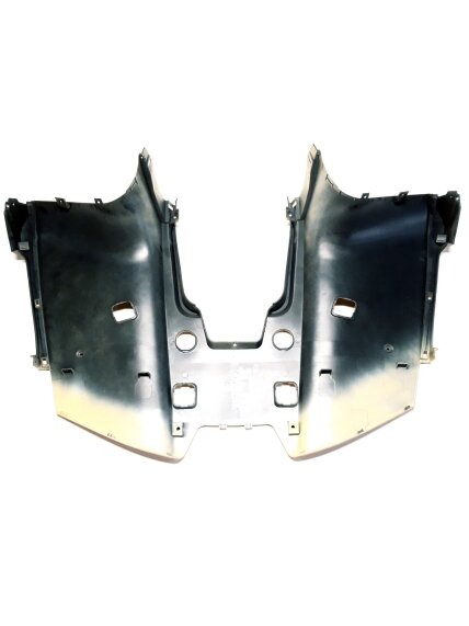 REAR PANEL - TAN 2