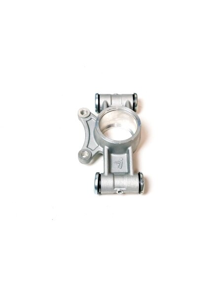 REAR RIGHT AXLE SUPPORT ASSEMBLY
