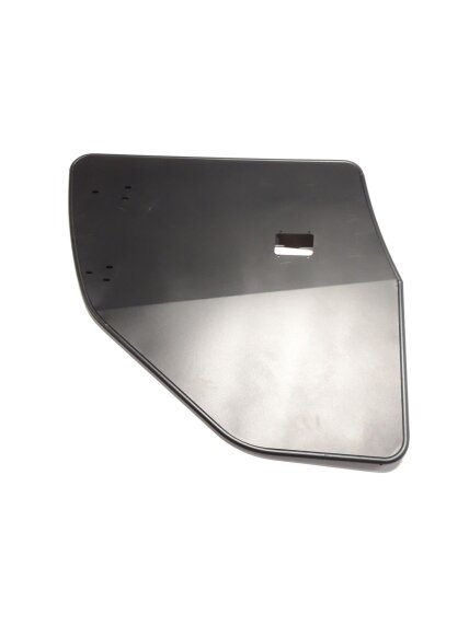 REAR RIGHT DOOR FRAME REAR RIGHT DOOR FRAME