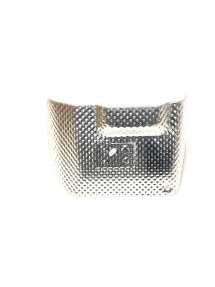 REAR RIGHT HEAT SHIELD 1 REAR RIGHT HEAT SHIELD 1