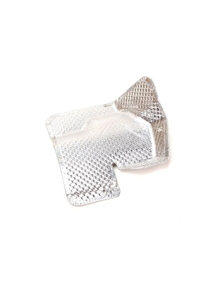 REAR TAIL LIGHT HEAT SHIELD 1