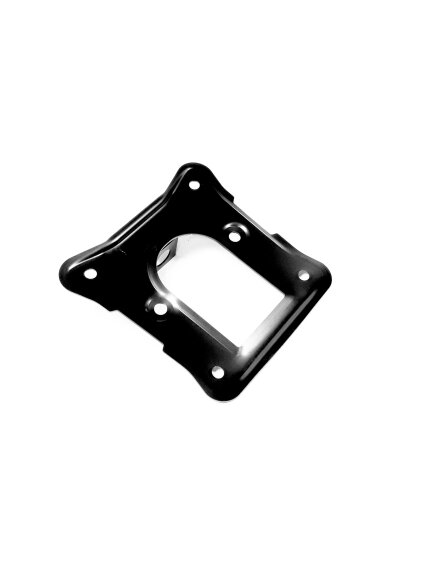 REAR TRAILING ARM MOUNTING PLATE(BLACK) 1 REAR TRAILING ARM MOUNTING PLATE(BLACK) 1
