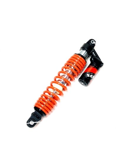 RED FRONT GAS SHOCK ABSORBER RED FRONT GAS SHOCK ABSORBER