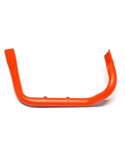 Red left foot pedal protection rod(short vehicle) Red left foot pedal protection rod(short vehicle)