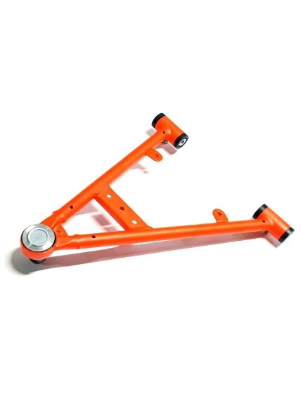 RED LOWER WELD ARM FR 3 RED LOWER WELD ARM FR 3