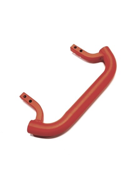 RED REAR ARMREST 1
