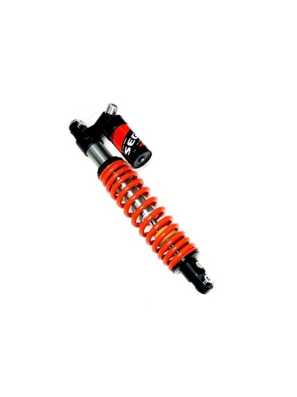 RED REAR GAS SHOCK ABSORBER RED REAR GAS SHOCK ABSORBER