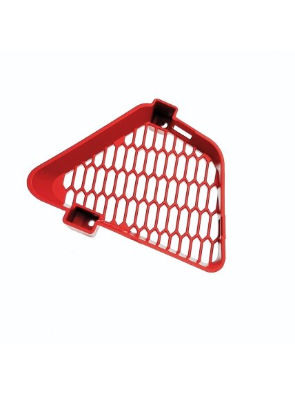 RED RL GRILLE