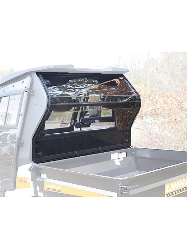 Rear panel LINHAI 1100 Diesel