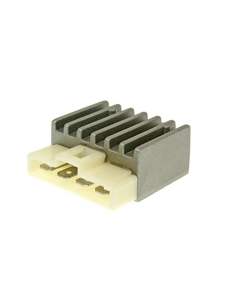 Regulator 1-row 4-pins Minarelli Minarelli Horizontal/Vertical AC/LC