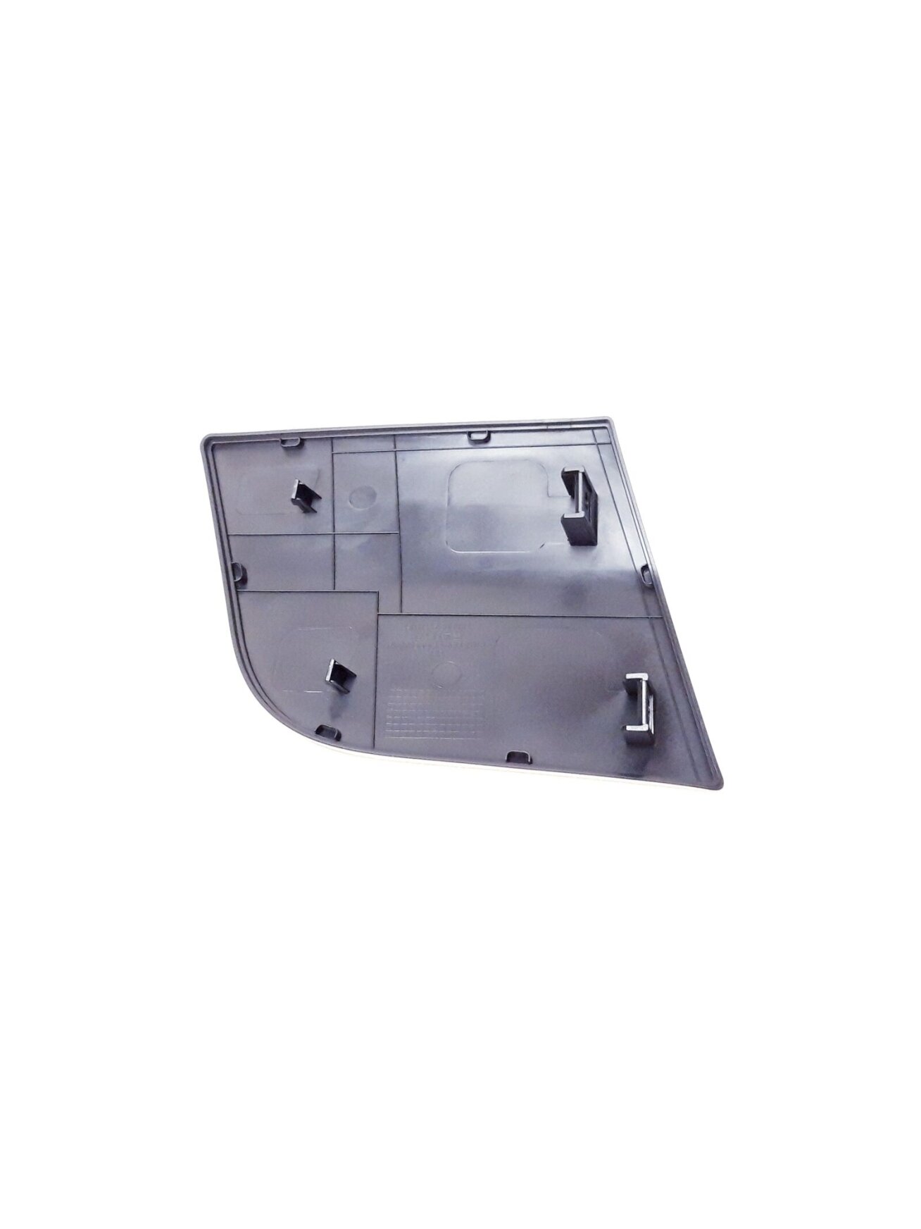 RIGHT DOOR FRONT COVER (BLACK) 1 RIGHT DOOR FRONT COVER (BLACK) 1