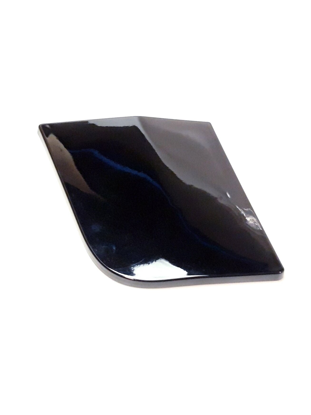 RIGHT DOOR FRONT COVER (BLACK)