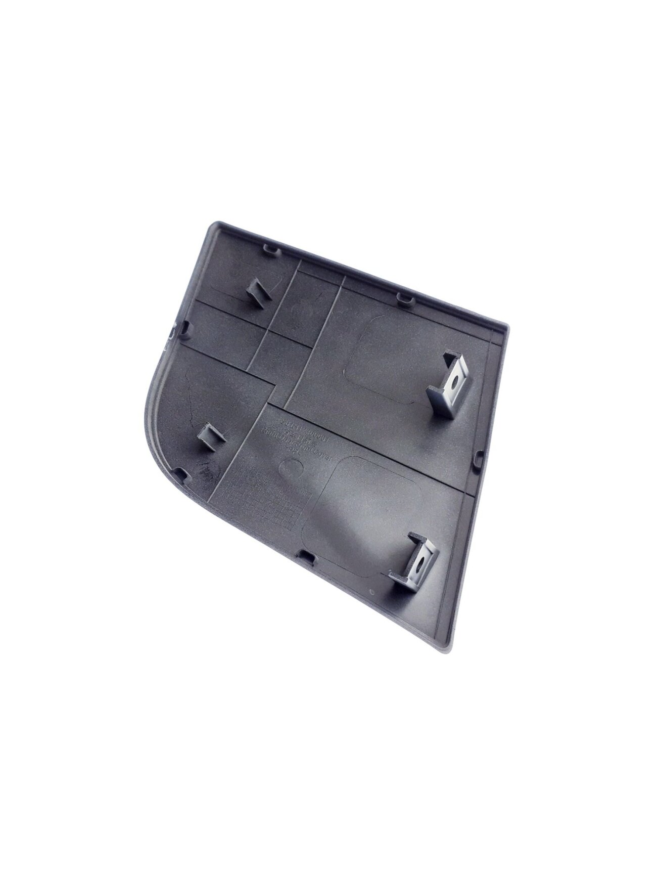 RIGHT DOOR FRONT COVER (WHITE) 1