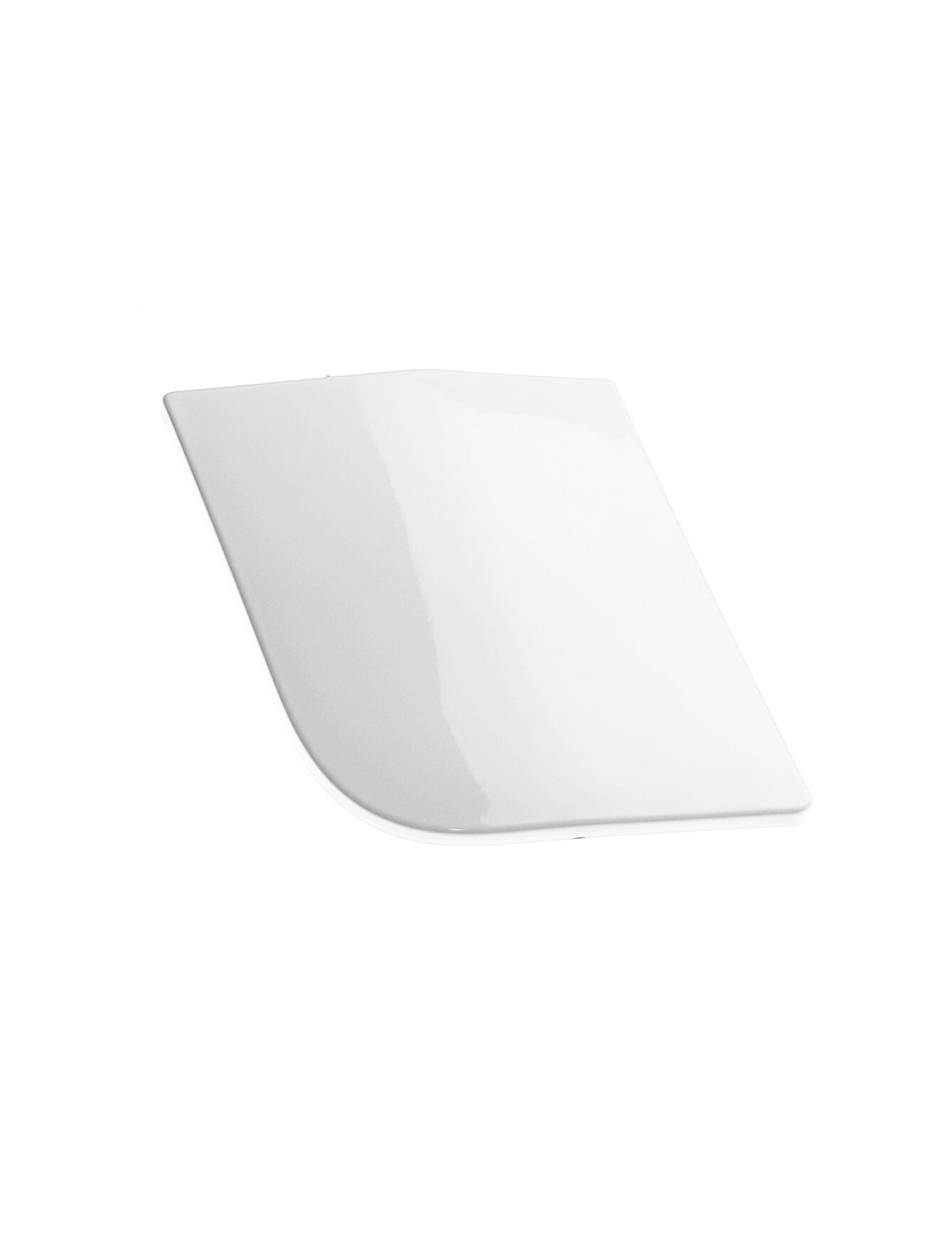 RIGHT DOOR FRONT COVER (WHITE) RIGHT DOOR FRONT COVER (WHITE)