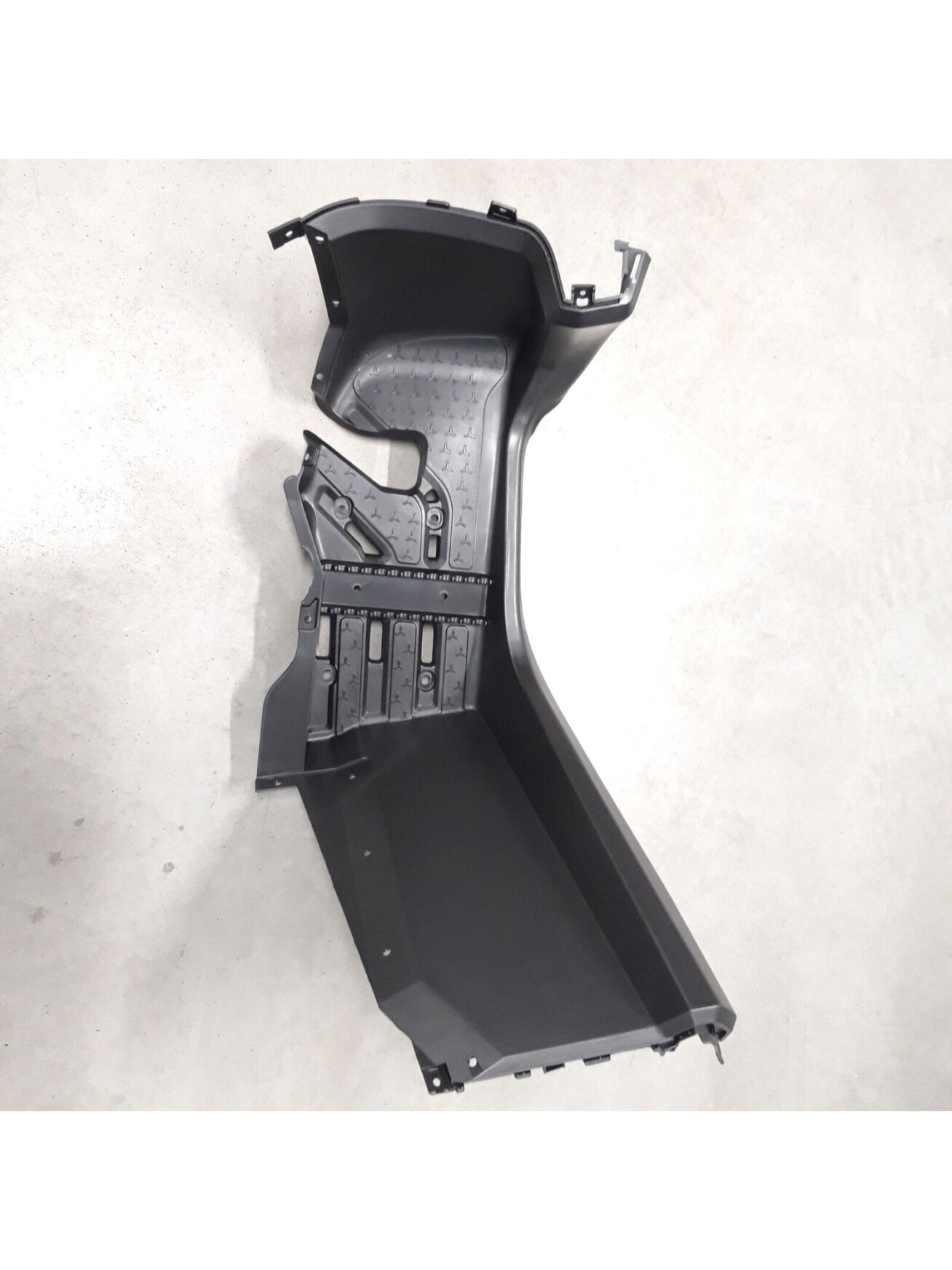 RIGHT FOOT PEDAL