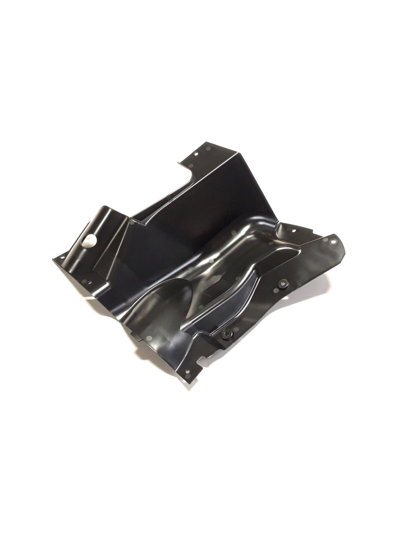 RIGHT FRONT UPPER MUDGUARD 1