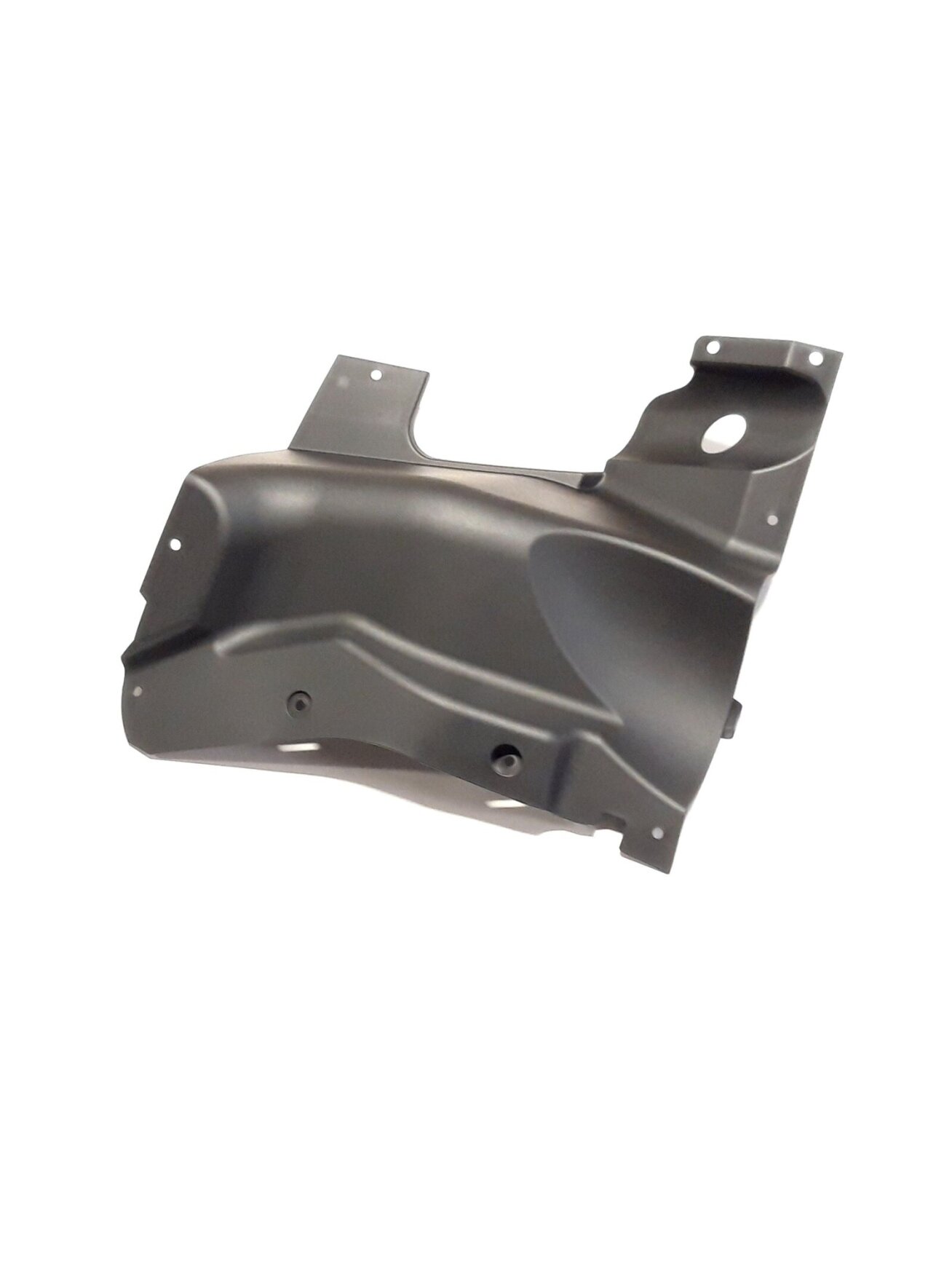 RIGHT FRONT UPPER MUDGUARD
