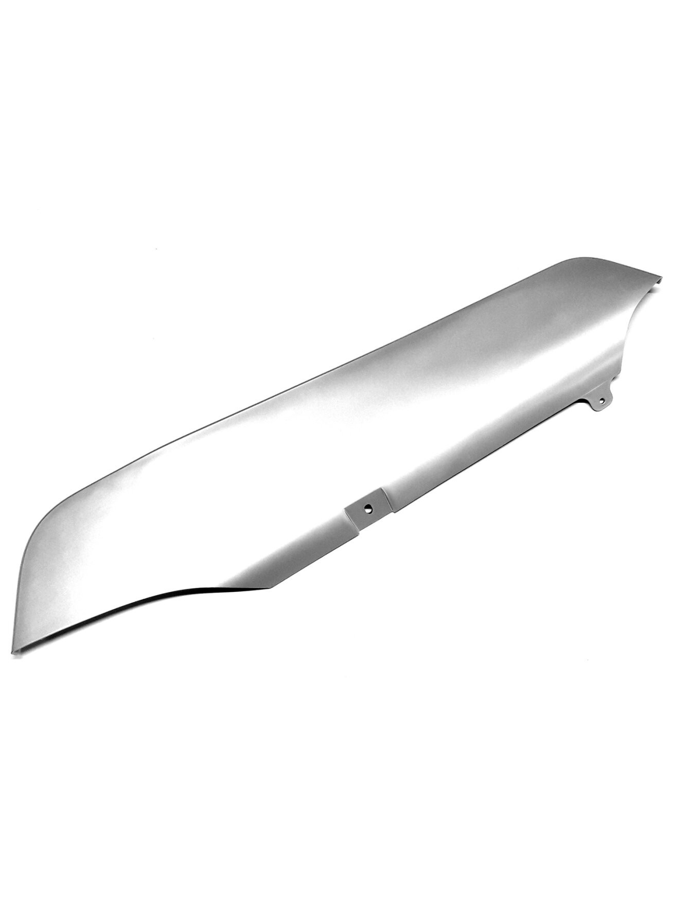 RIGHT GUARD DECORATING PLATE (FROSTED SILVER) 1