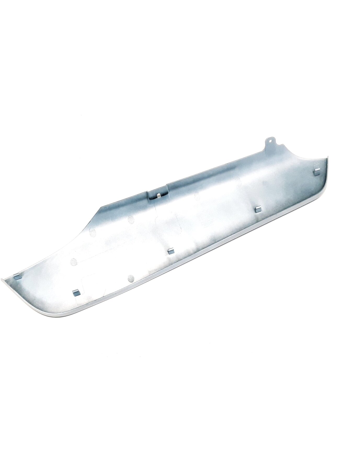 RIGHT GUARD DECORATING PLATE (FROSTED SILVER) 2 RIGHT GUARD DECORATING PLATE (FROSTED SILVER) 2