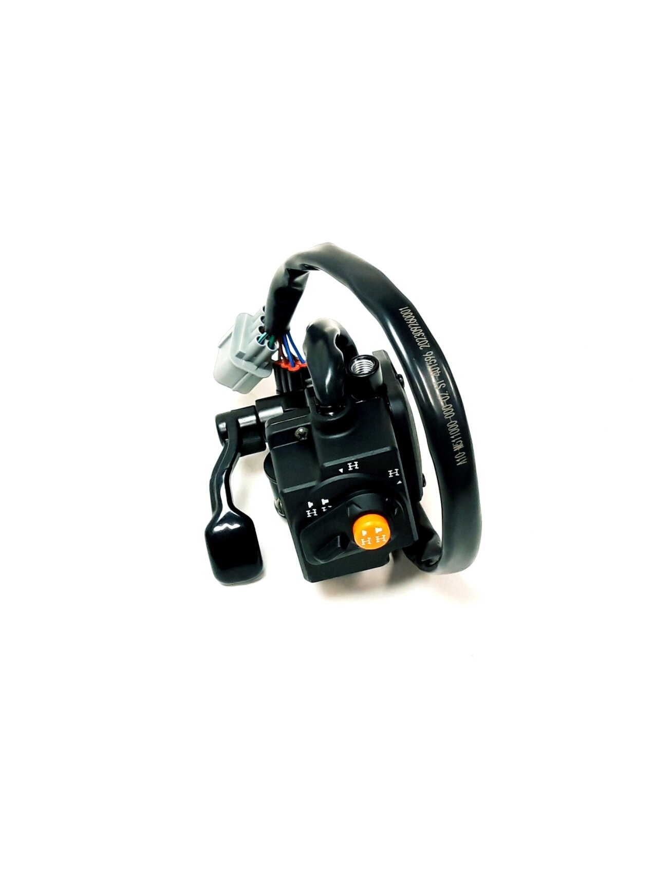 RIGHT HANDLE SWITCH(WITH DIFF) RIGHT HANDLE SWITCH(WITH DIFF)