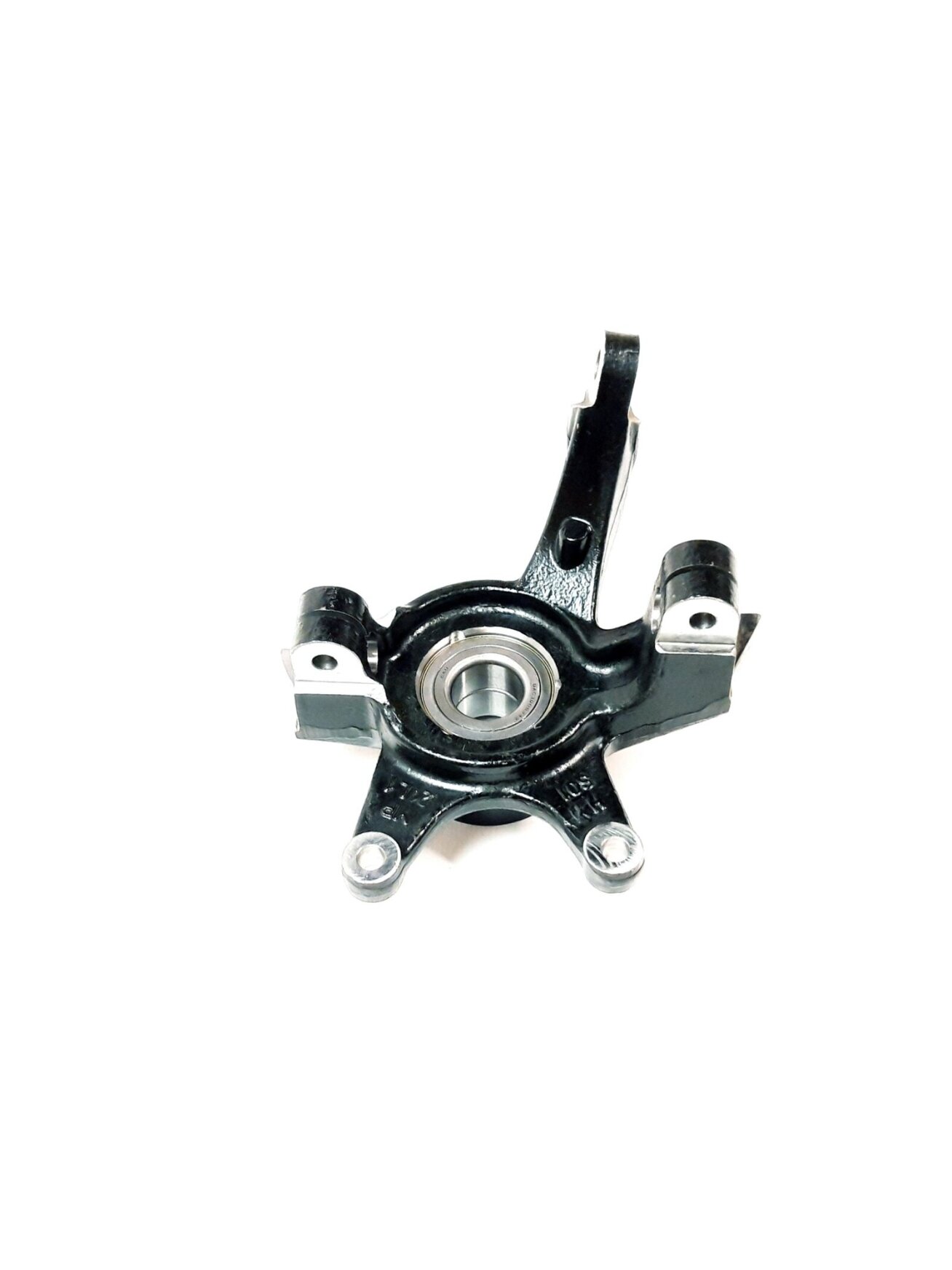 RIGHT STEERING KNUCKLE ASSEMBLY(NARROW VEHICLE VERSION) RIGHT STEERING KNUCKLE ASSEMBLY(NARROW VEHICLE VERSION)