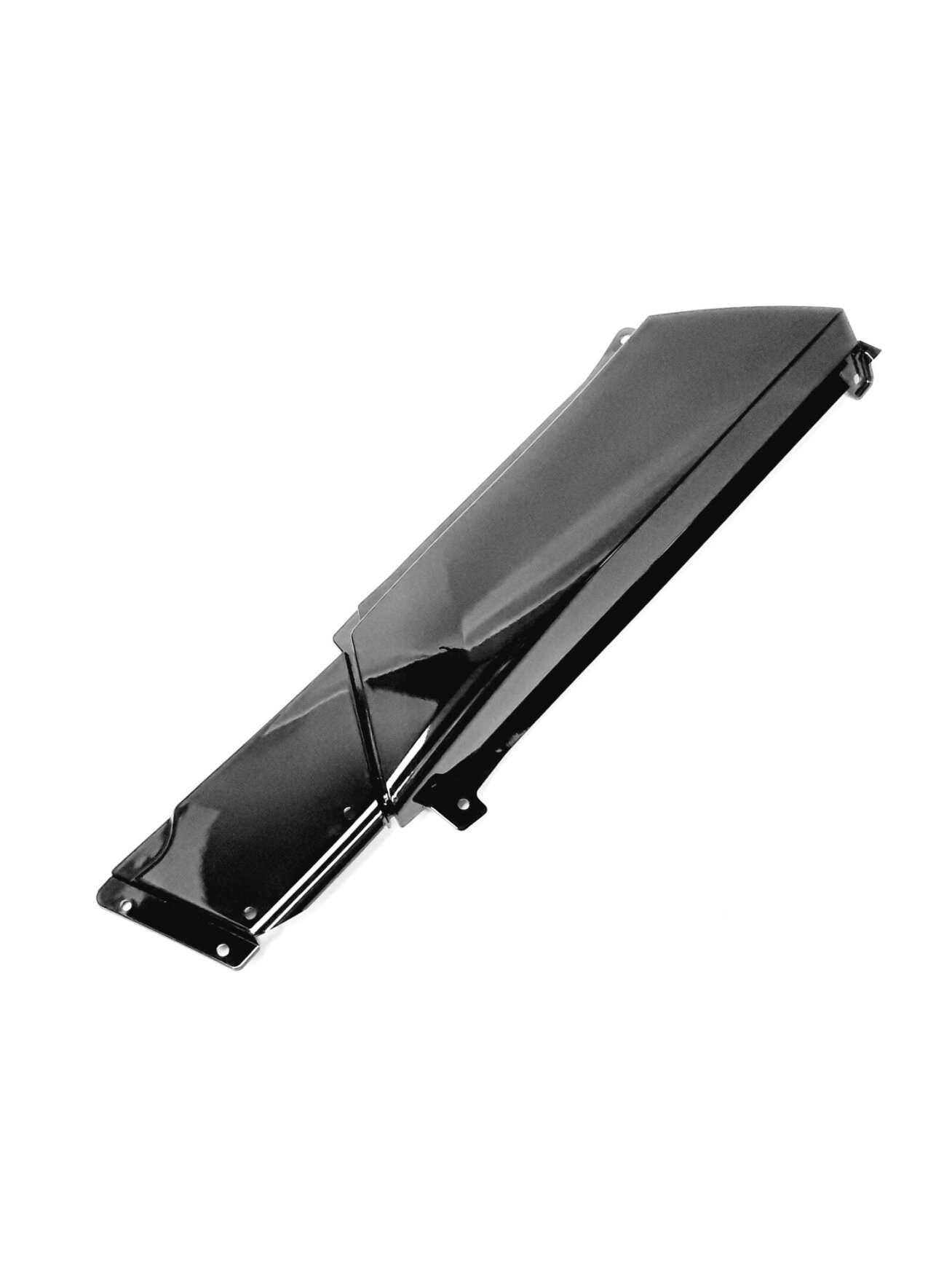 RIGHT TRIM PANEL BLACK LONG