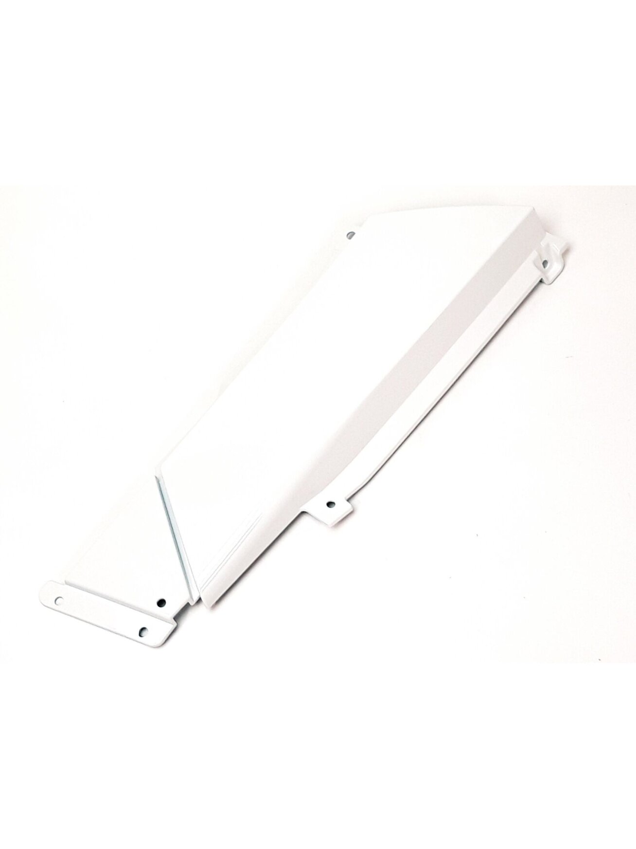 RIGHT TRIM PANEL WHITE SHORT