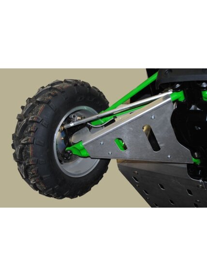 Ricochet ATV Arctic Cat Wild Cat 2013-16, Complete Skid Plate Set 1 Ricochet ATV Arctic Cat Wild Cat 2013-16, Complete Skid Plate Set 1