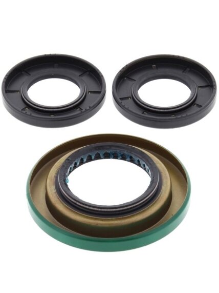 RIEBOKŠLIŲ DIFERENCIALO KOMPLEKTAS Priekis Differential Seal Kit - Front Can Am RIEBOKŠLIŲ DIFERENCIALO KOMPLEKTAS Priekis Differential Seal Kit - Front Can Am