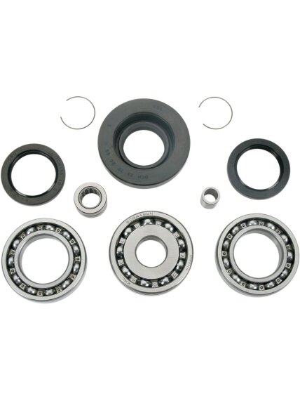 Riebokšlių ir guolių rinkinys galas /Moose Racing Differential Bearing and Seal Kit Riebokšlių ir guolių rinkinys galas /Moose Racing Differential Bearing and Seal Kit