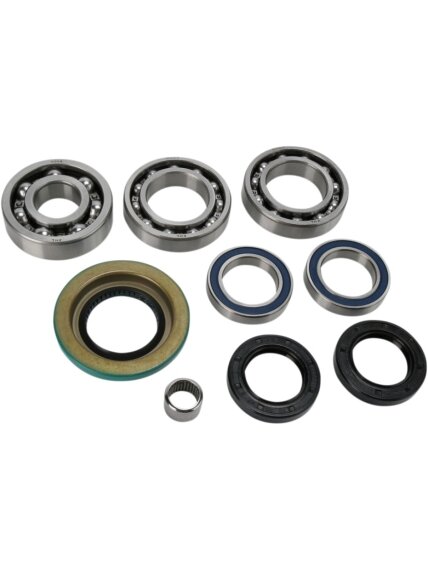 Riebokšlių ir guolių rinkinys priekis Differential Bearing and Seal Kit Front Can Am Riebokšlių ir guolių rinkinys priekis Differential Bearing and Seal Kit Front Can Am