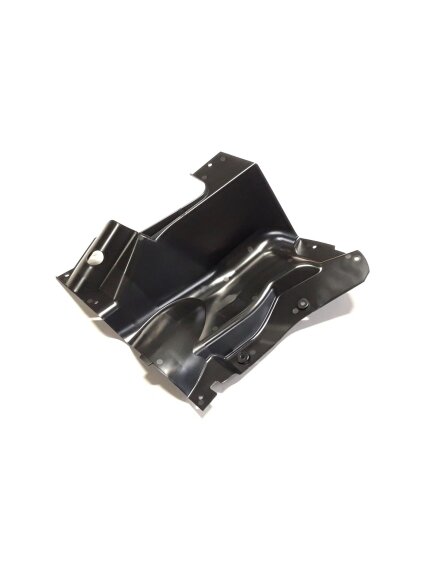 RIGHT FRONT UPPER MUDGUARD 1 RIGHT FRONT UPPER MUDGUARD 1