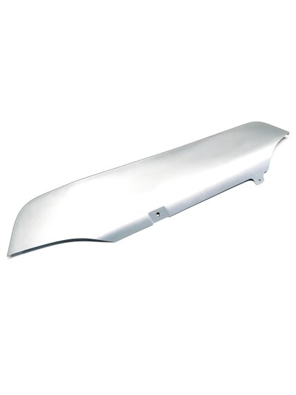 RIGHT GUARD DECORATING PLATE (FROSTED SILVER)