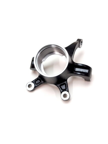 RIGHT STEERING KNUCKLE