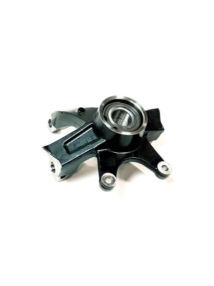 RIGHT STEERING KNUCKLE ASSEMBLY(NARROW VEHICLE VERSION) 1