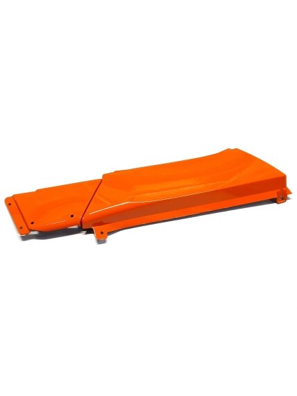 RIGHT TRIM PANEL ORANGE LONG RIGHT TRIM PANEL ORANGE LONG