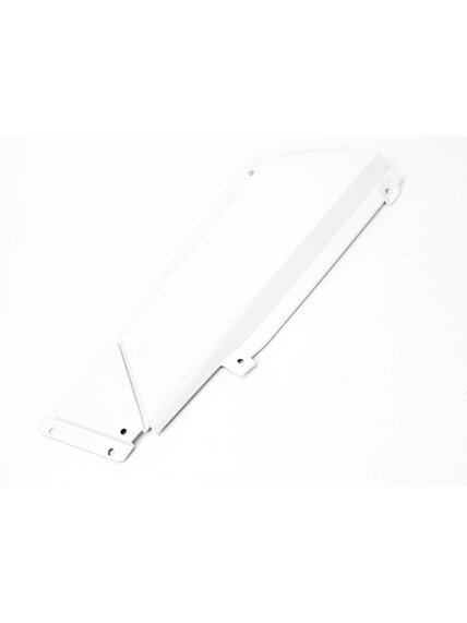 RIGHT TRIM PANEL WHITE SHORT 2
